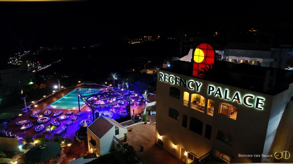 Regency Palace Hotel Jounieh Exterior foto